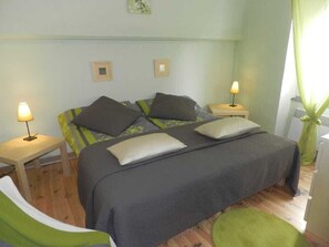 2 camere, ferro/asse da stiro, Wi-Fi