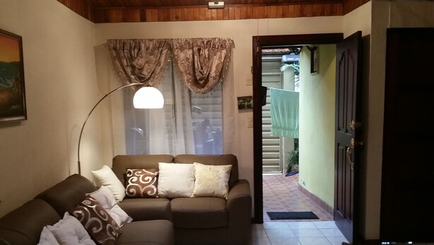 Unclassified image, 1 of 21, button - María's House (San José)