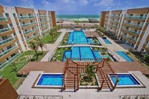 Building design - Vg Fun Residence - Praia Do Futuro (Fortaleza)