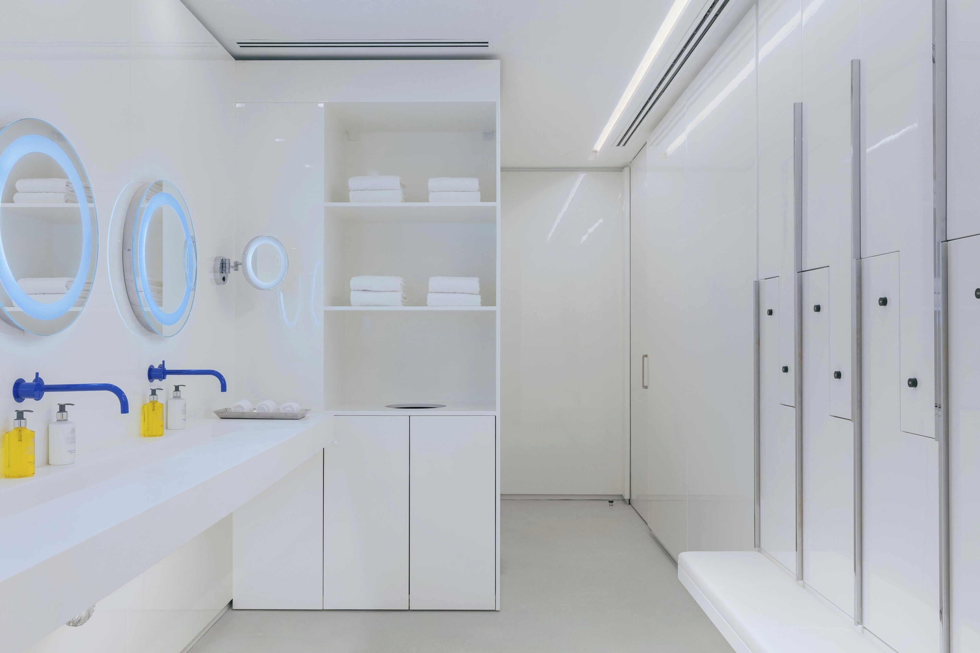 Behandlungsräume für Paare, Körperbehandlungen, Aromatherapie