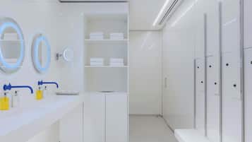 Behandlungsräume für Paare, Körperbehandlungen, Aromatherapie