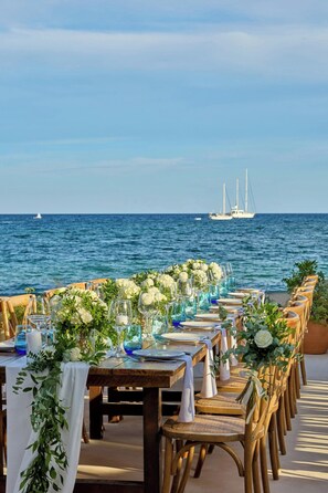 Banquet hall - W Ibiza (Santa Eulalia del Rio)