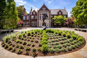 Fachada del alojamiento