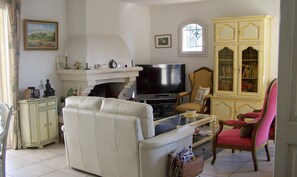 Télévision, lecteur de DVD