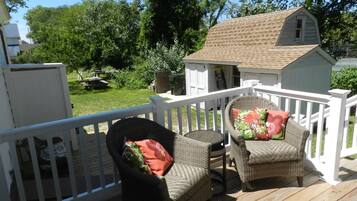 House | Terrace/patio