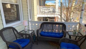 House | Balcony - Cm815 Columbia Avenue (Cape May)