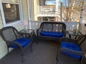 獨棟房屋 | 陽台