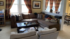 House | Living area - Cm815 Columbia Avenue (Cape May)