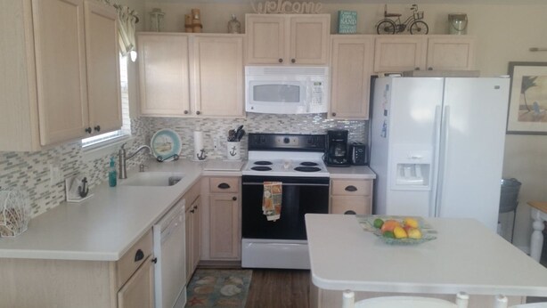 House | Private kitchen - Nw411 East 4th Avenue, Unit B (North Wildwood)