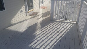 House | Balcony - Nw411 East 4th Avenue, Unit B (North Wildwood)