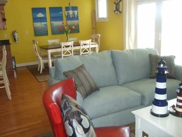 House | Living area