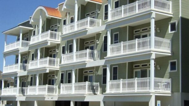 Bagian depan properti