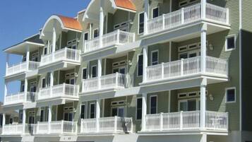 Bagian depan properti