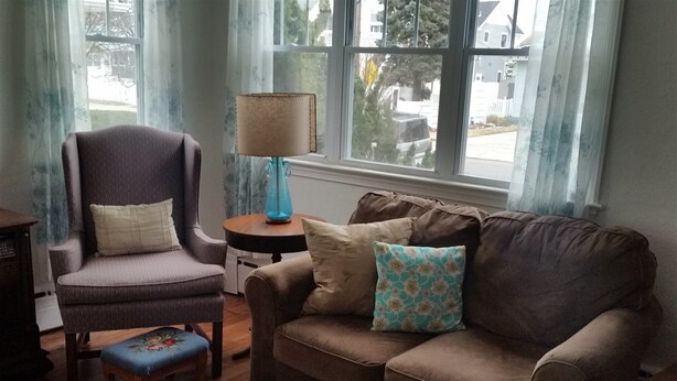 House | Living area | TV, DVD player - Wc302 East Miami Avenue, 1st Floor (Wildwood Crest)