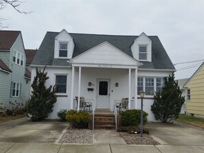 Front of property - Wc302 East Miami Avenue, 1st Floor (Wildwood Crest)