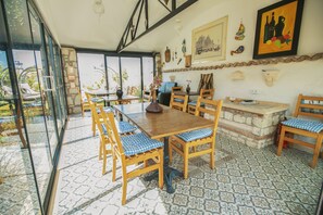 Dining - Alacati Albatross Hotel (Cesme)