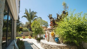 Garden - Alacati Albatross Hotel (Cesme)