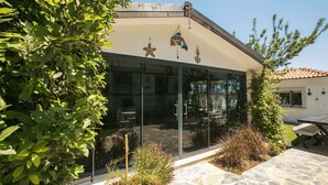 Exterior detail - Alacati Albatross Hotel (Cesme)
