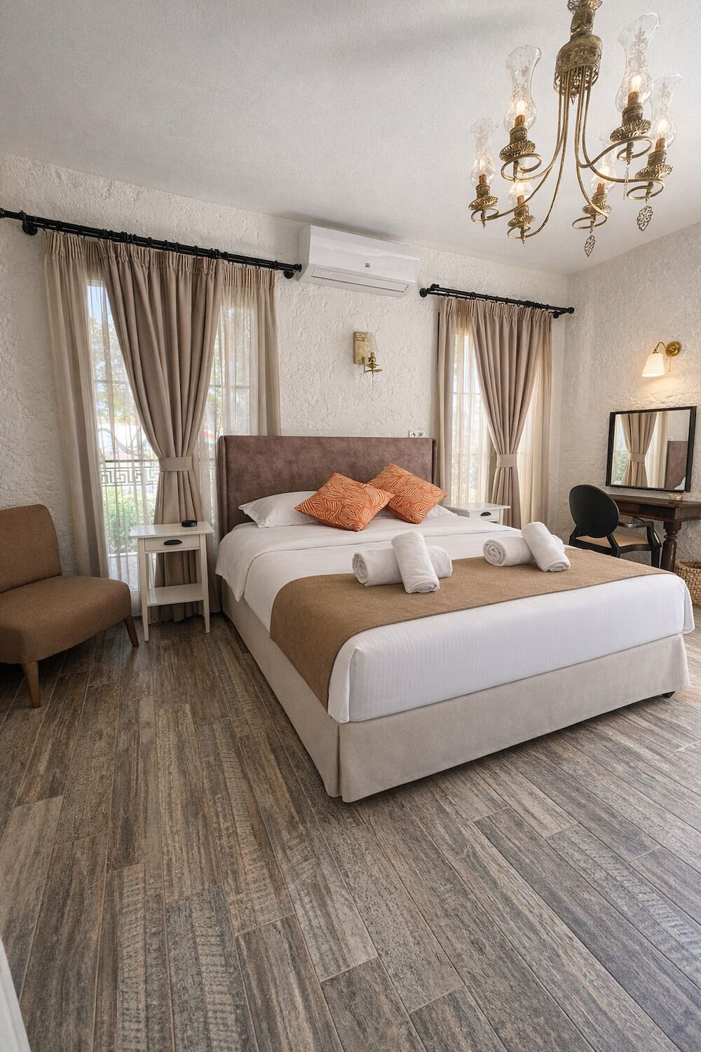 Deluxe Room, Garden View