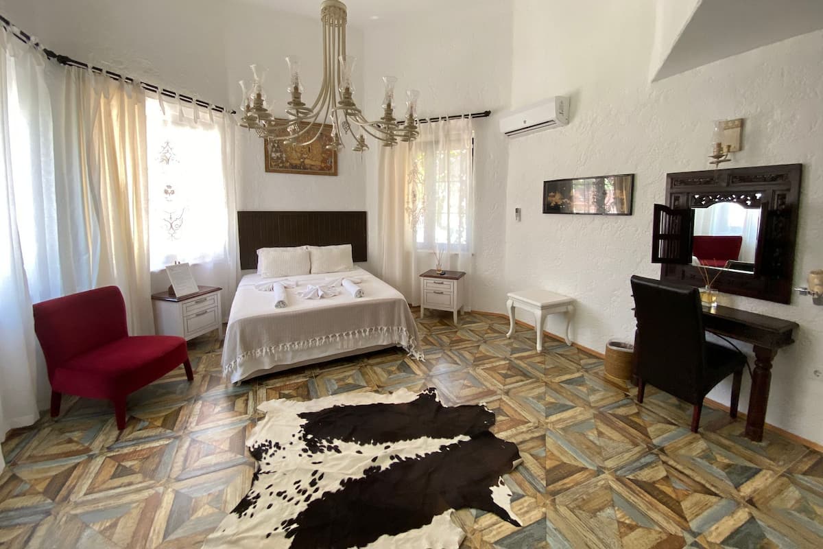 Superior Deluxe Room | Literie de qualité supérieure, décoration personnalisée