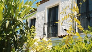Front of property - Alacati Albatross Hotel (Cesme)
