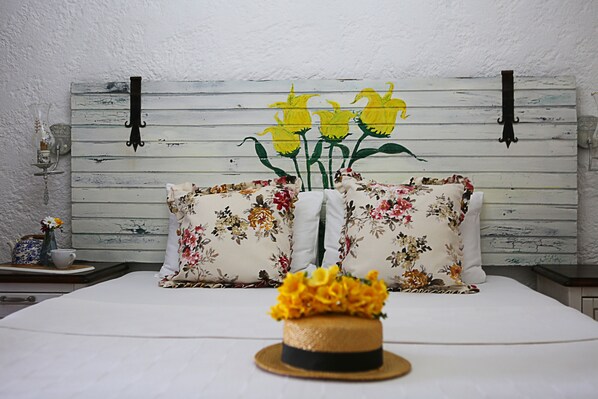 Room - Alacati Albatross Hotel (Cesme)