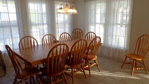 Maison | Restauration dans la chambre