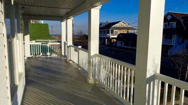Maison | Terrasse/Patio