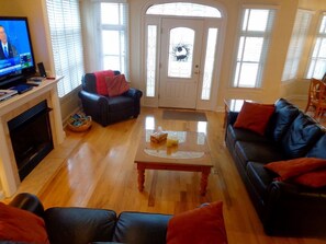 Maison | Salle de séjour