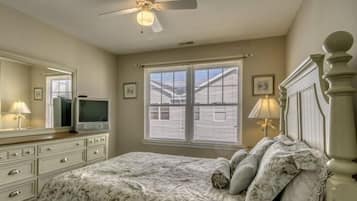 Rumah | 3 kamar tidur dan Wi-Fi