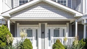 Maison | Façade de l’hébergement