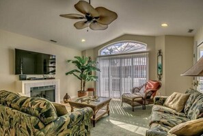 House | Living area