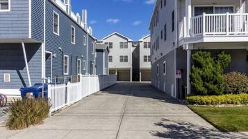 Rumah | Bagian depan properti