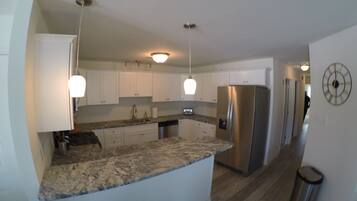 House | Private kitchen | Dishwasher