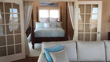 Rumah | 4 kamar tidur, meja kerja, dan Wi-Fi gratis