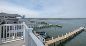 House | Balcony view - Br4413 Atlantic Brigantine Blvd (Brigantine)