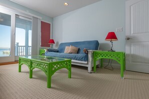 Huis | Woonruimte | Een flatscreentelevisie