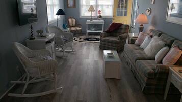 Rumah | Area keluarga | TV