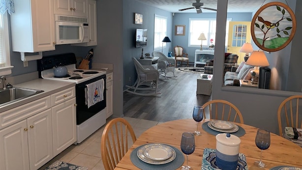 House | Private kitchen - Wc8403 New Jersey Avenue (Wildwood Crest)