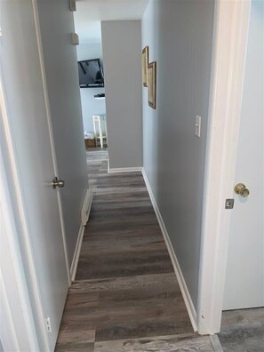 Maison | Couloir