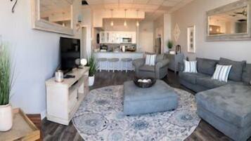 Rumah | Area keluarga | TV