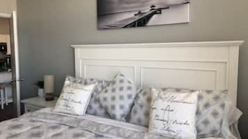 Rumah | 2 kamar tidur, meja kerja, dan Wi-Fi gratis