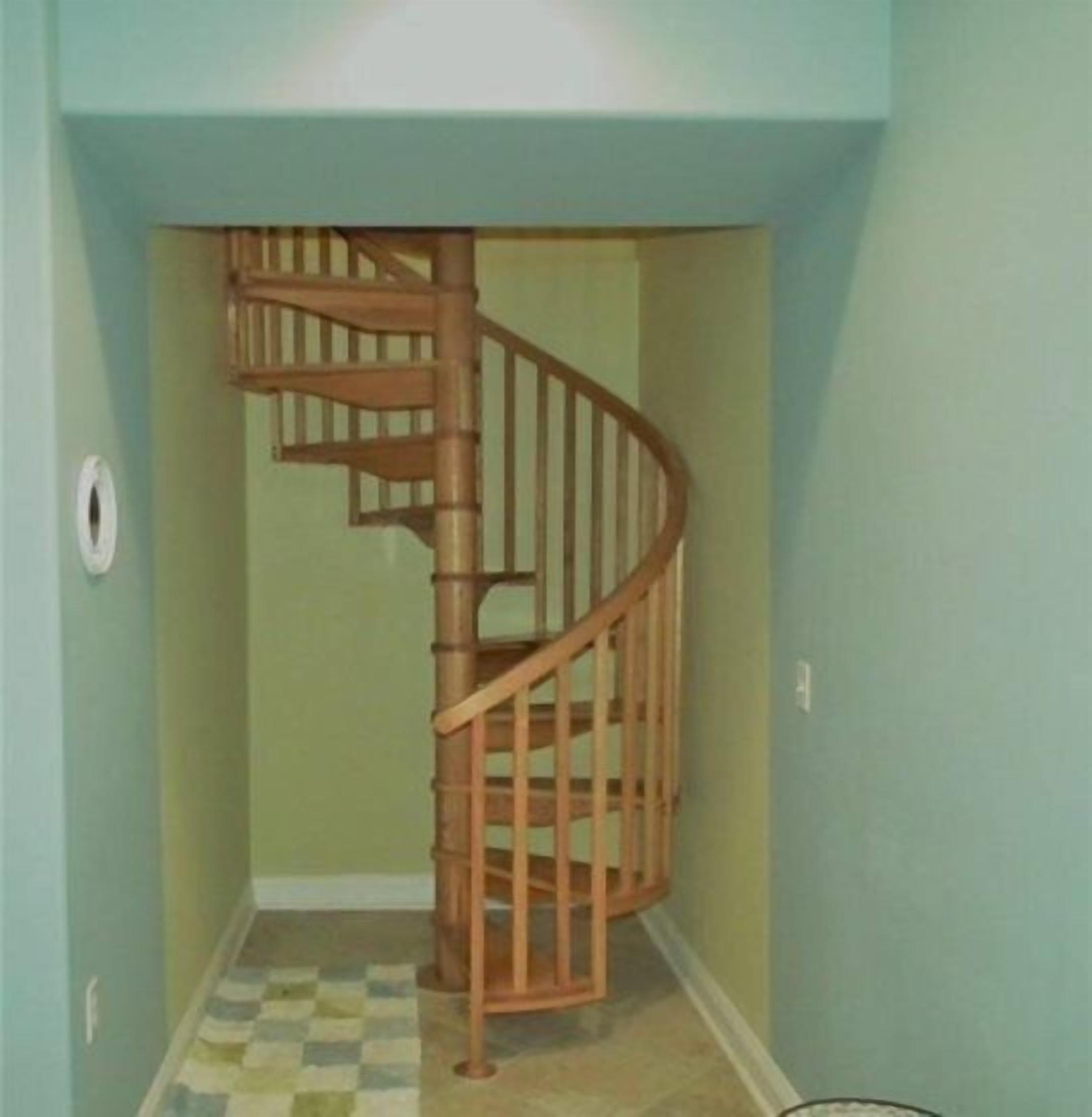 House | Staircase