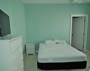 Maison | 4 chambres, bureau, Wi-Fi gratuit