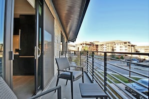 Zimmer, 2 Schlafzimmer (Residence with Bunk Beds) | Terrasse/Patio