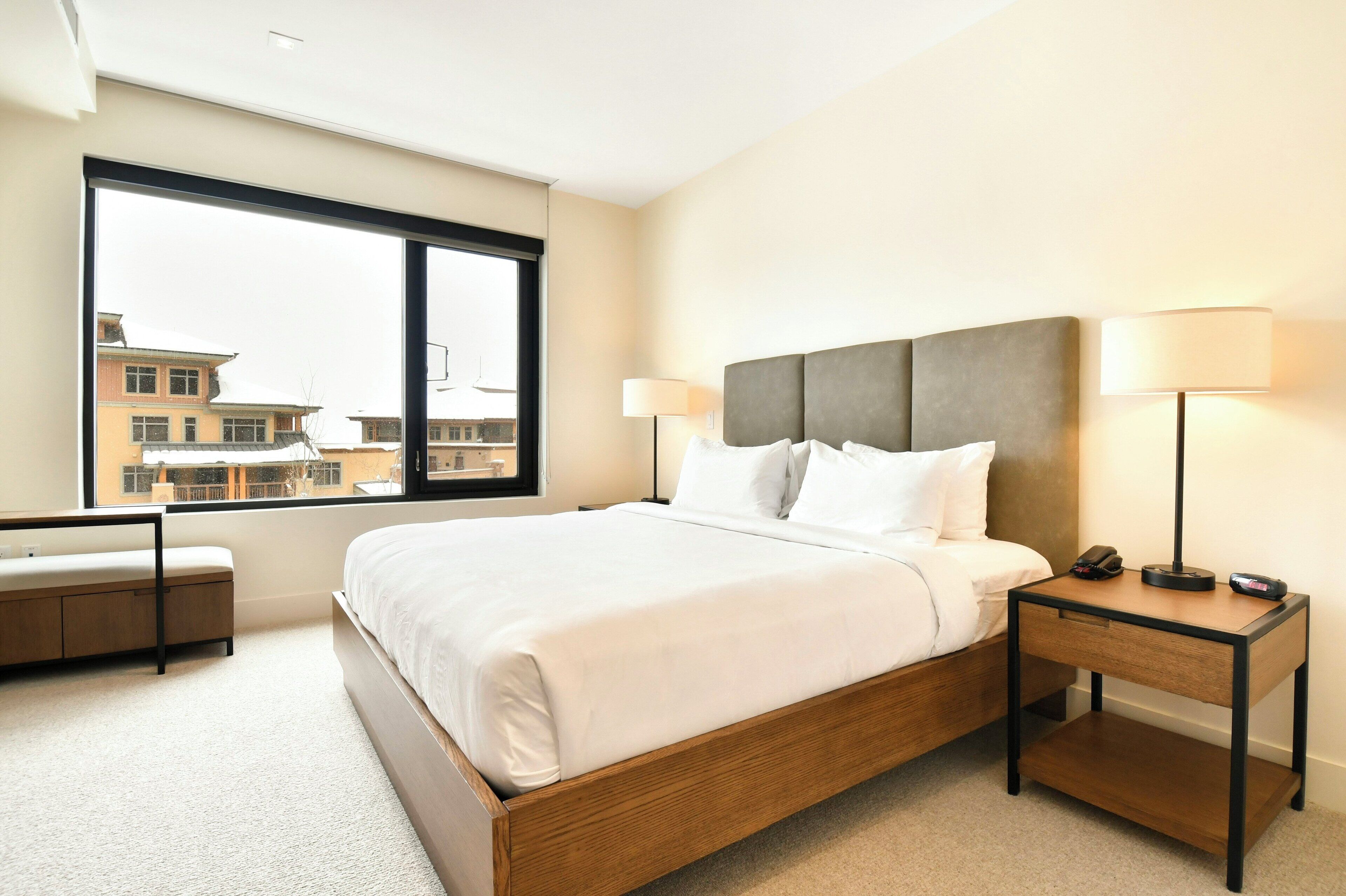 Kamar | Seprai premium, setrika/meja setrika, dan tempat tidur bayi gratis