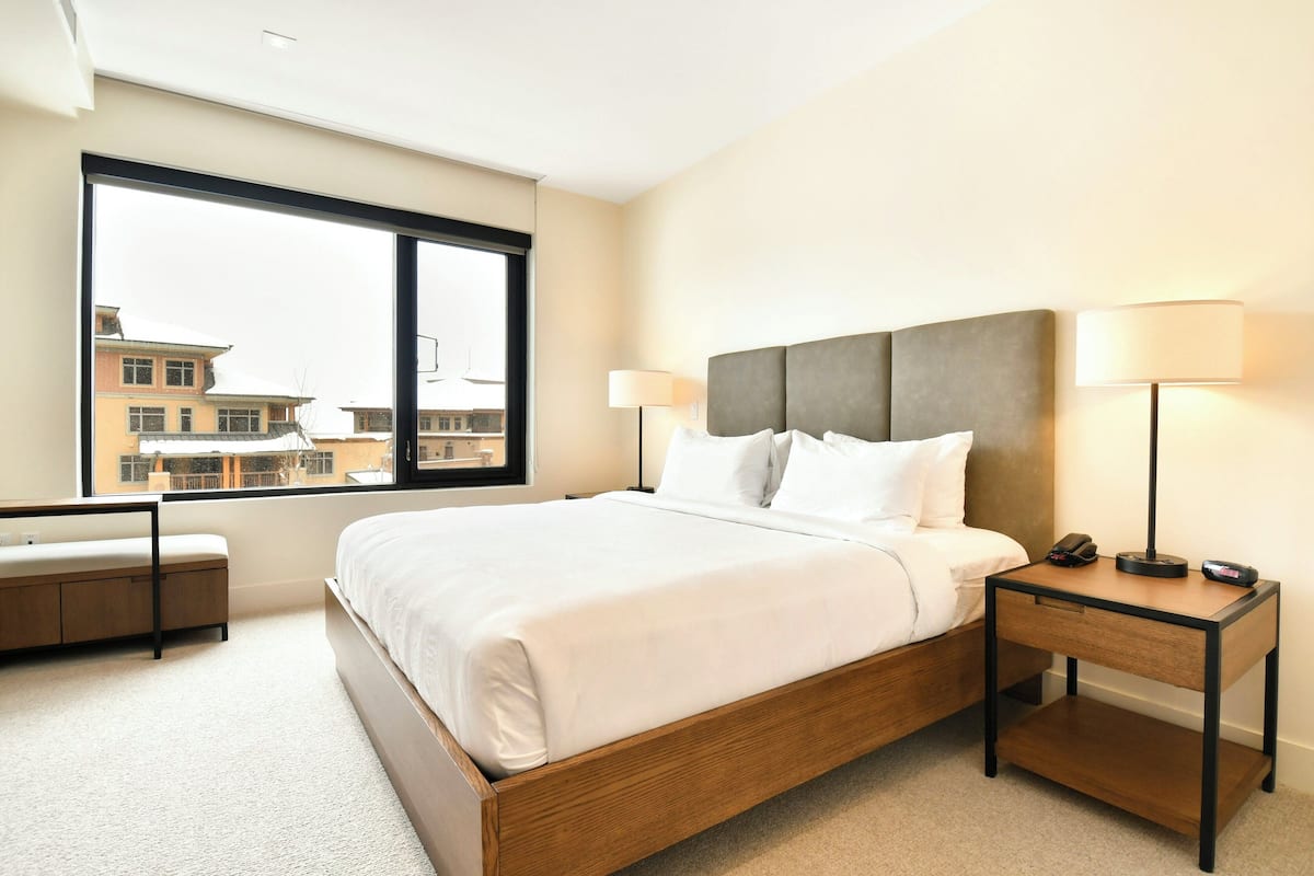 Kamar | Seprai premium, setrika/meja setrika, dan tempat tidur bayi gratis