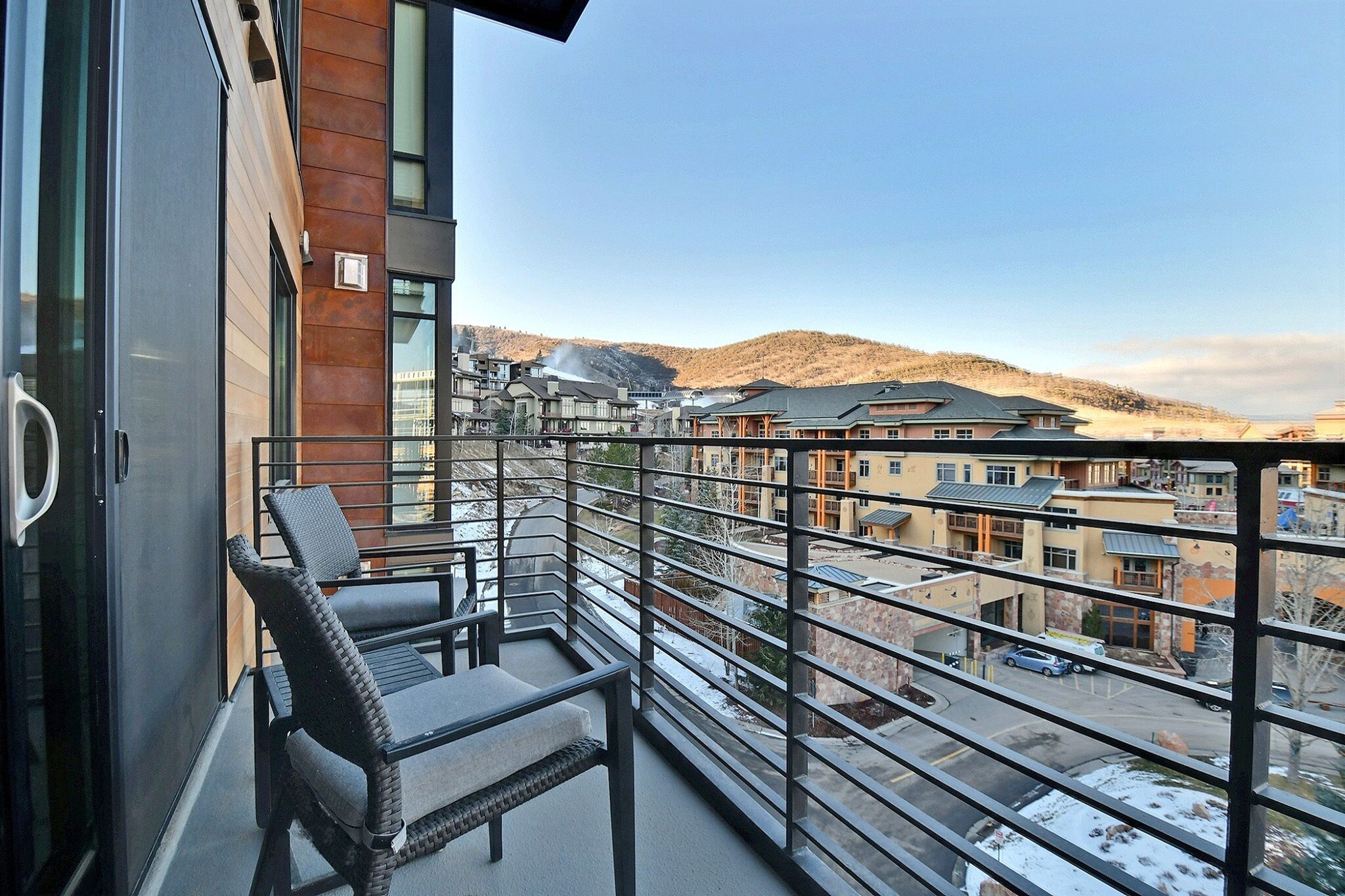 room, 1 bedroom (residence) | terrace/patio