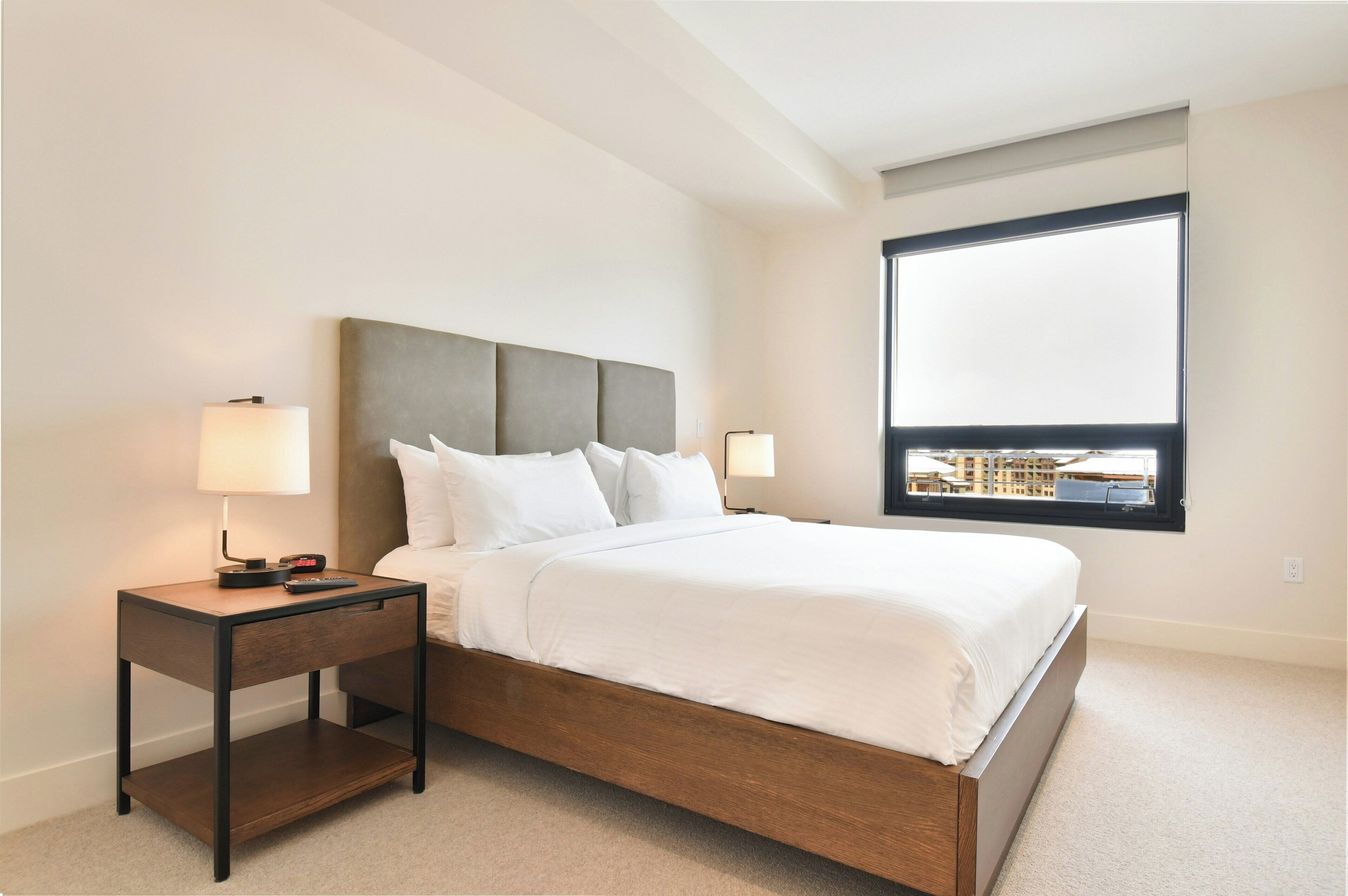 Quarto, 2 quartos (Residence) | Roupas de cama premium, ferros/tábuas de passar roupa, berços grátis