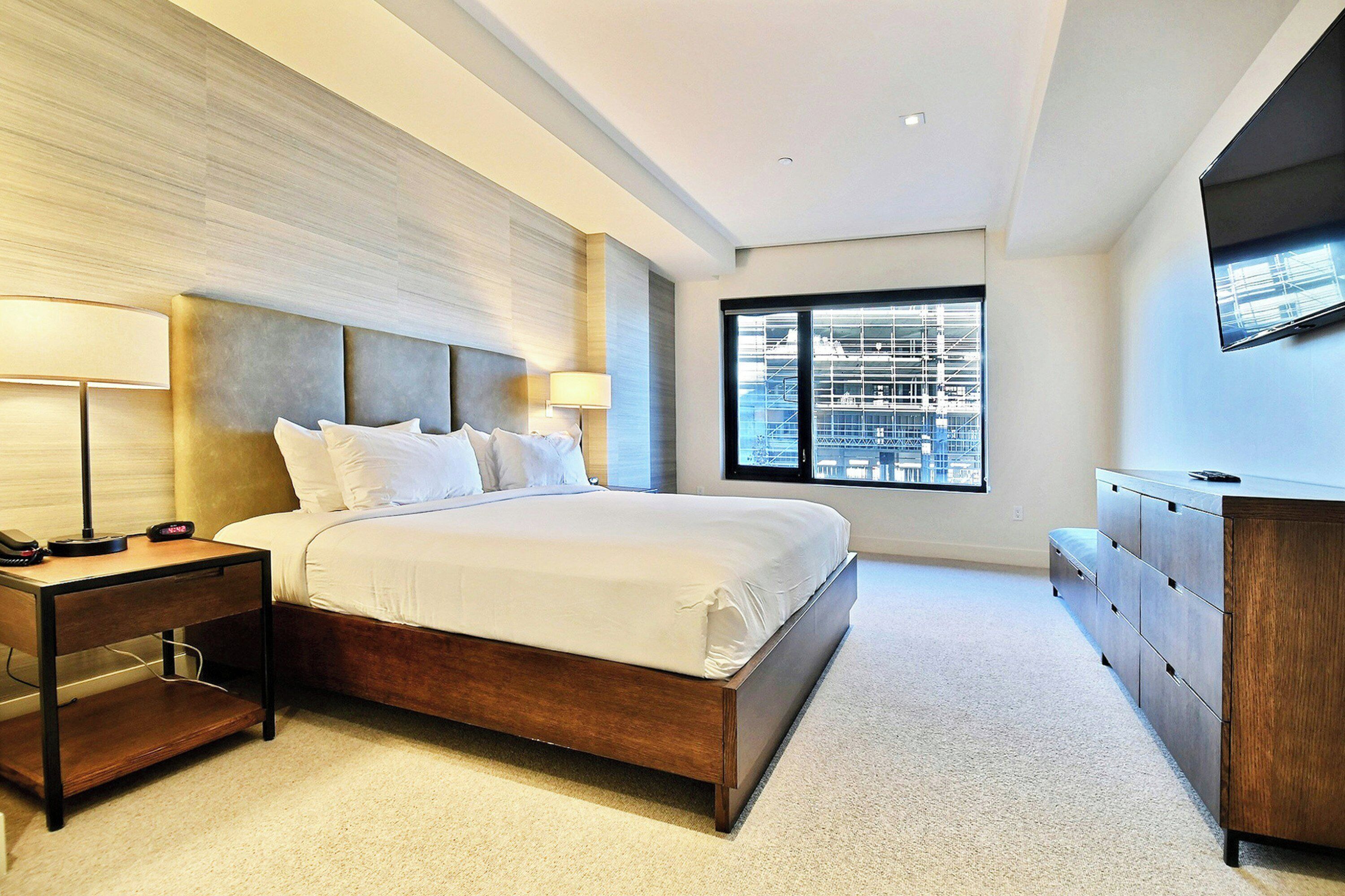 Kamar, 2 kamar tidur (Residence with Bunk Beds) | Seprai premium, setrika/meja setrika, dan tempat tidur bayi gratis